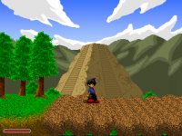 Darkboy - The Agent Training 3D (Demo)