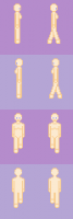 Sims 2D